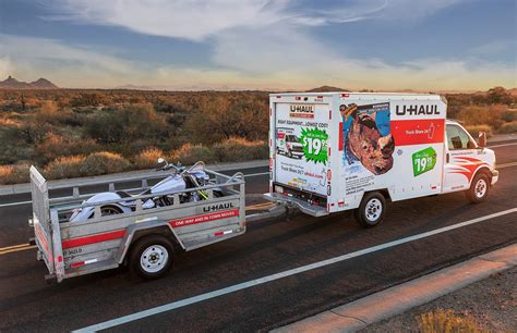 how much is it to rent a uhaul car trailer|budget car trailer rental price.